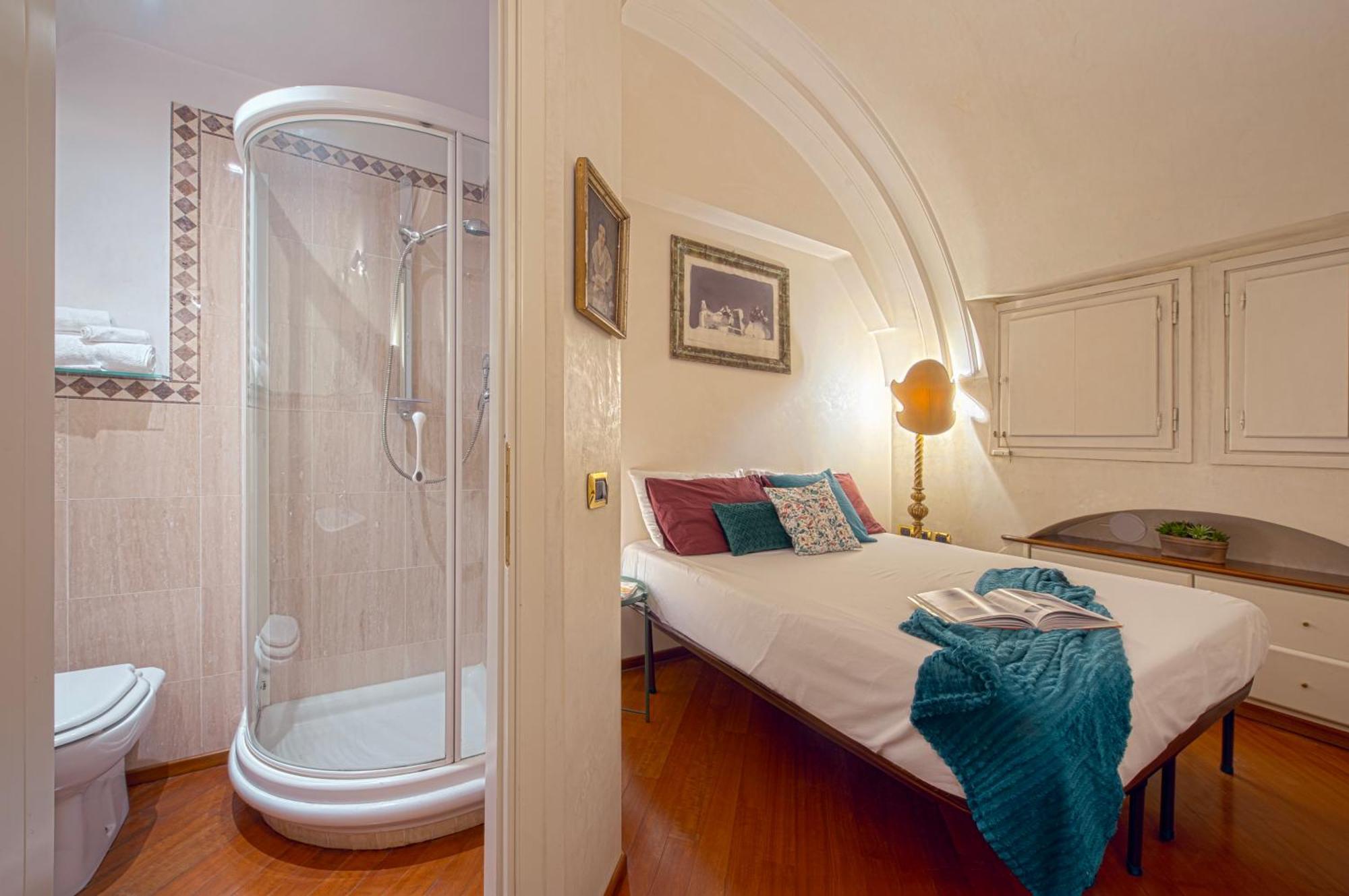 Lungarno Prestige - Residenza Nobiliare Apartamento Florença
