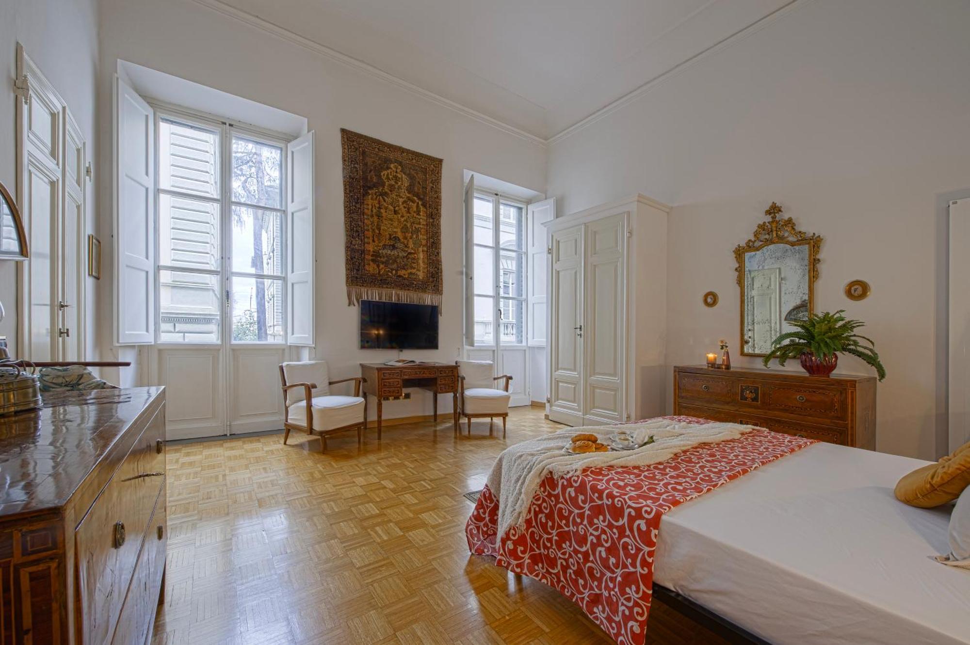Lungarno Prestige - Residenza Nobiliare Florença