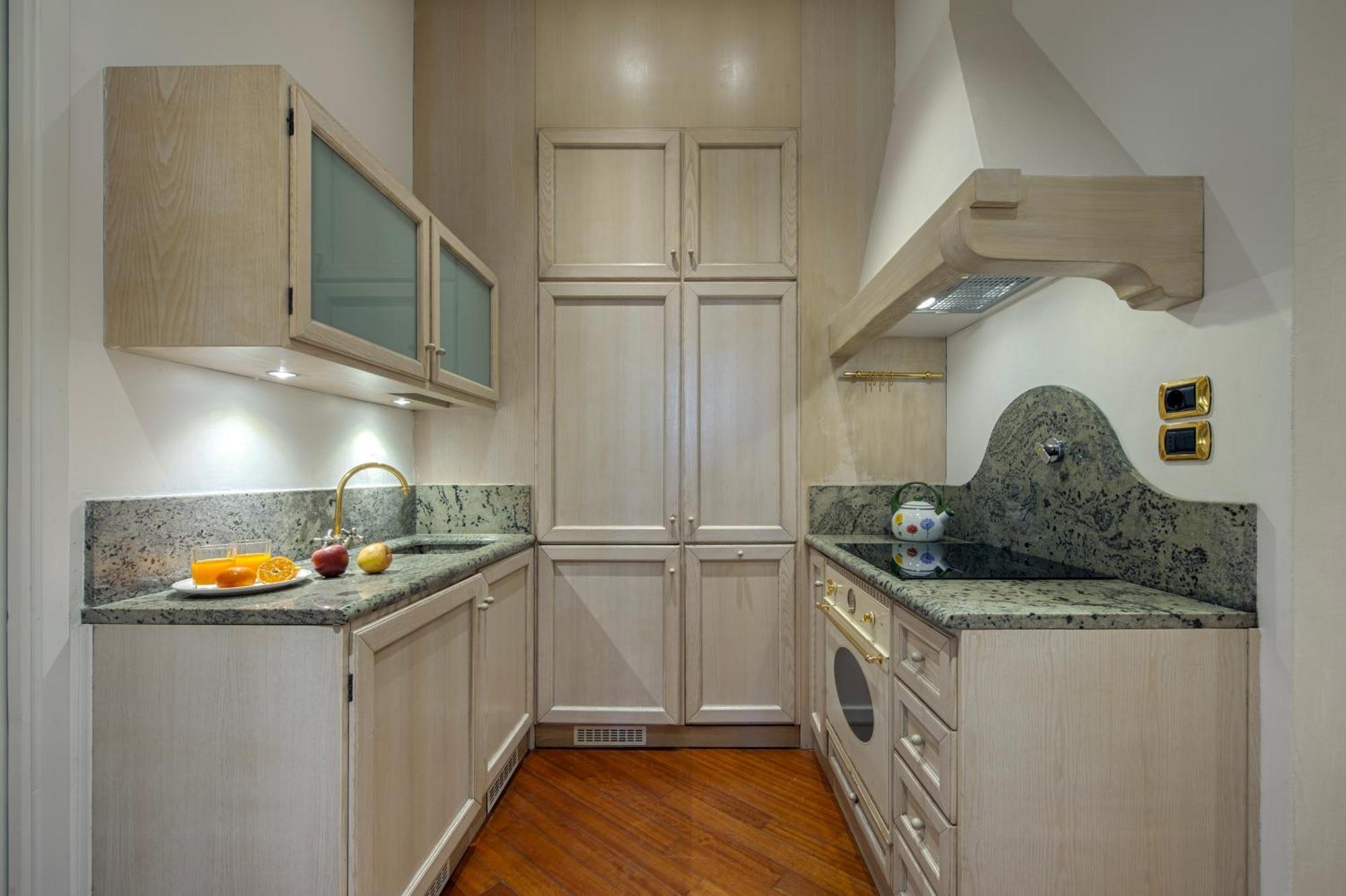 Lungarno Prestige - Residenza Nobiliare Apartamento Florença