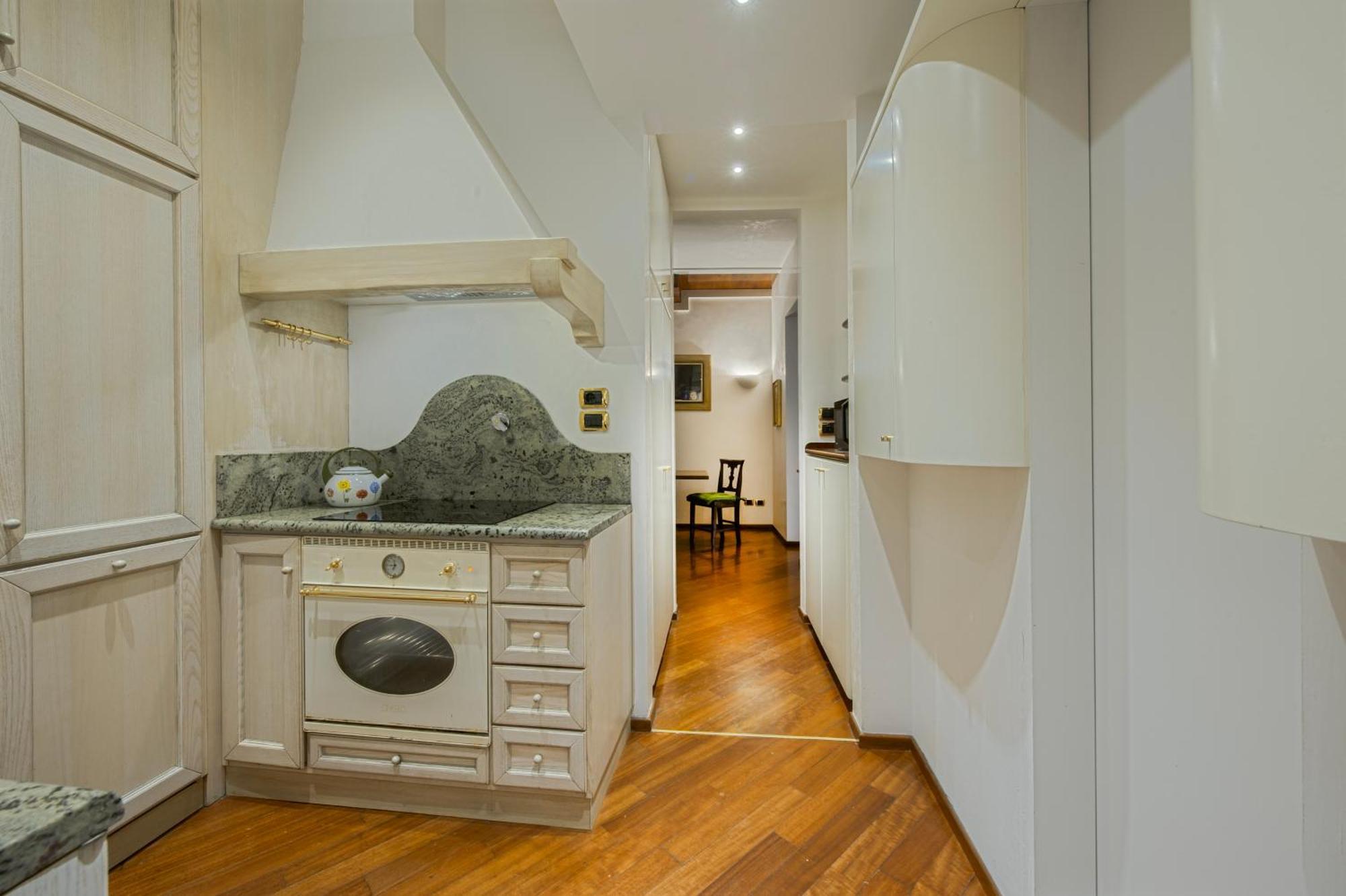 Apartamento Lungarno Prestige - Residenza Nobiliare Florença
