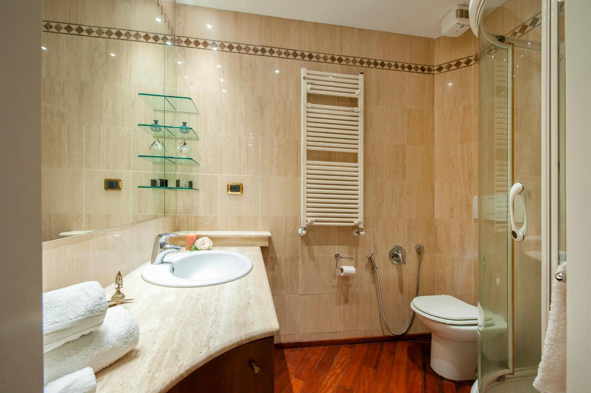 Lungarno Prestige - Residenza Nobiliare Apartamento *