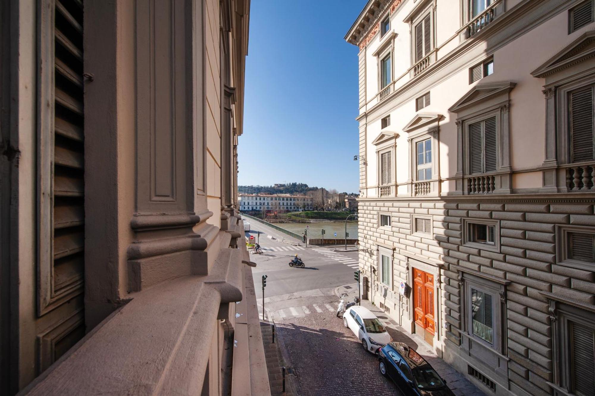 Lungarno Prestige - Residenza Nobiliare Apartamento