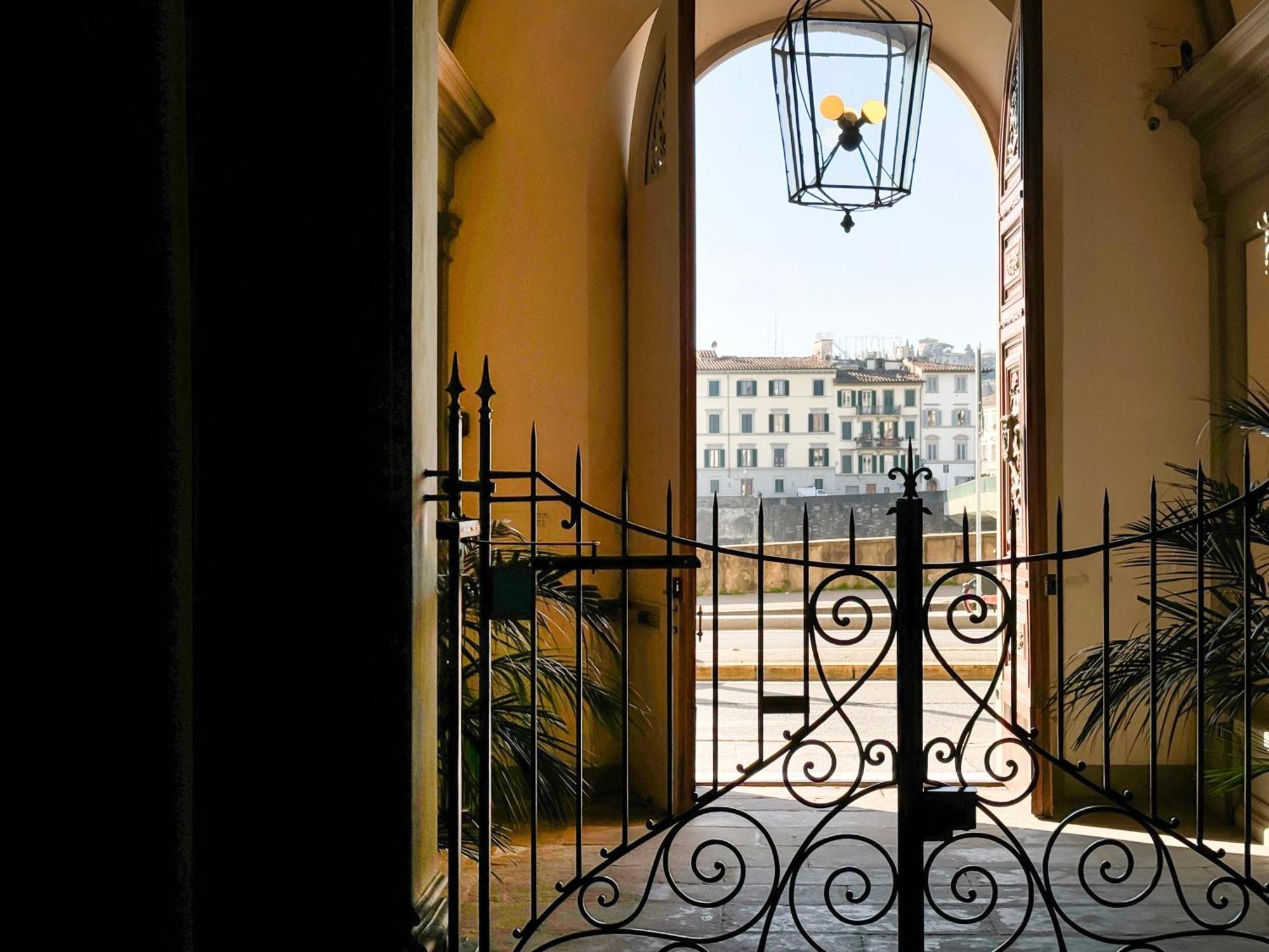Lungarno Prestige - Residenza Nobiliare Apartamento Florença