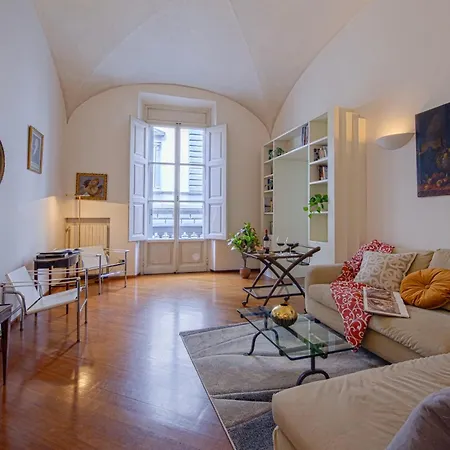 Ferienwohnung Lungarno Prestige - Residenza Nobiliare Florenz Exterior foto