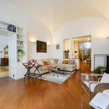 Ferienwohnung Lungarno Prestige - Residenza Nobiliare Florenz Exterior foto