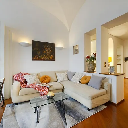 Ferienwohnung Lungarno Prestige - Residenza Nobiliare Florenz Exterior foto