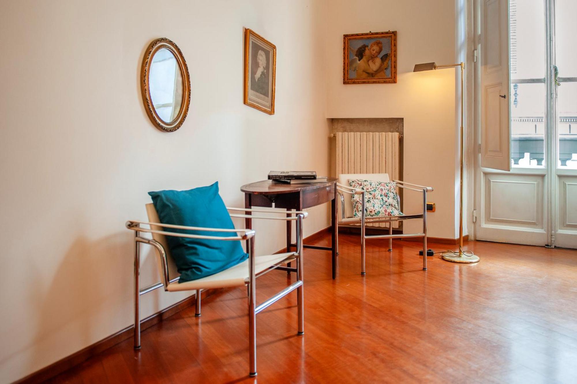 Lungarno Prestige - Residenza Nobiliare Appartement *