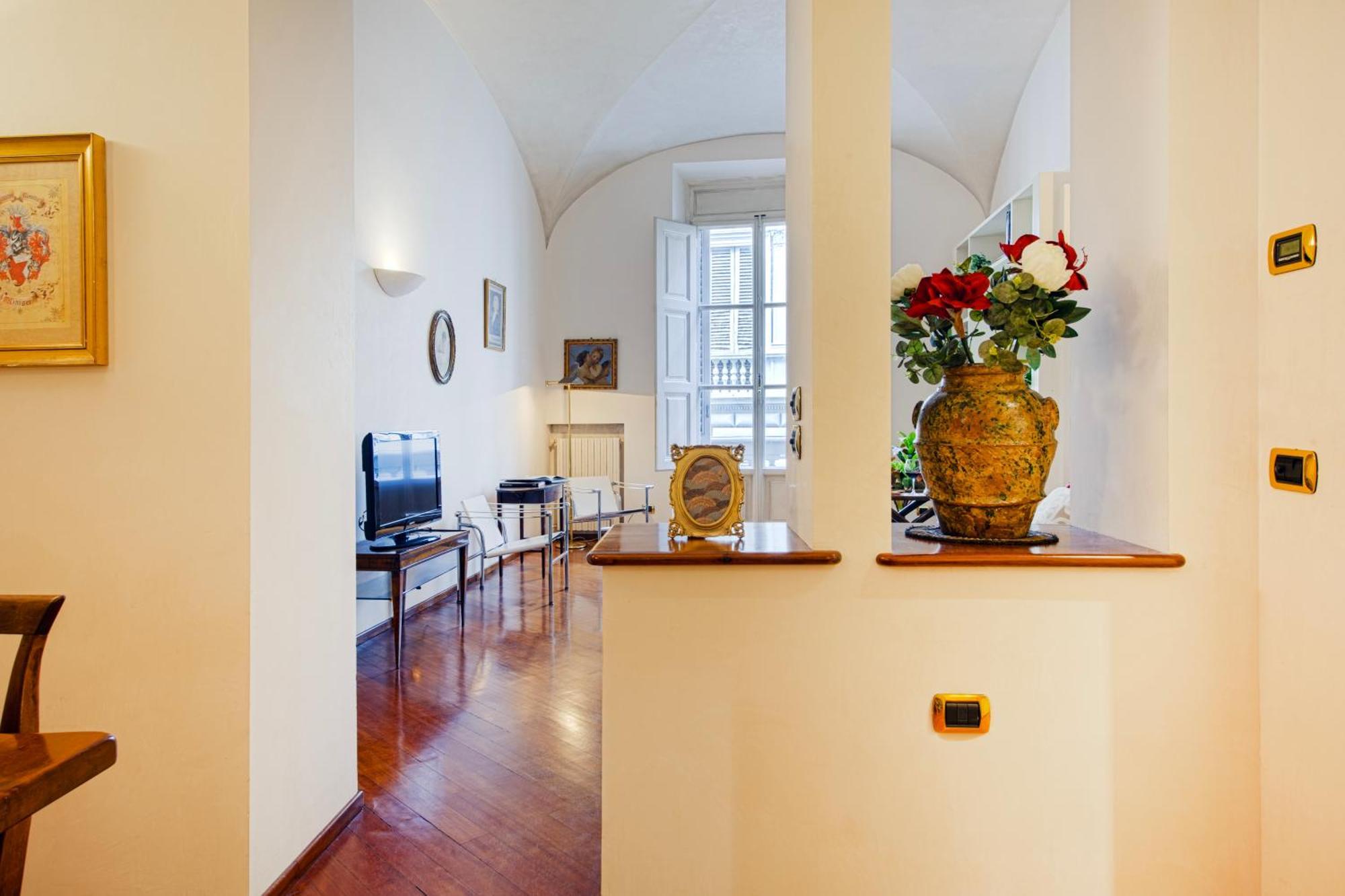 Apartment Lungarno Prestige - Residenza Nobiliare Florenz