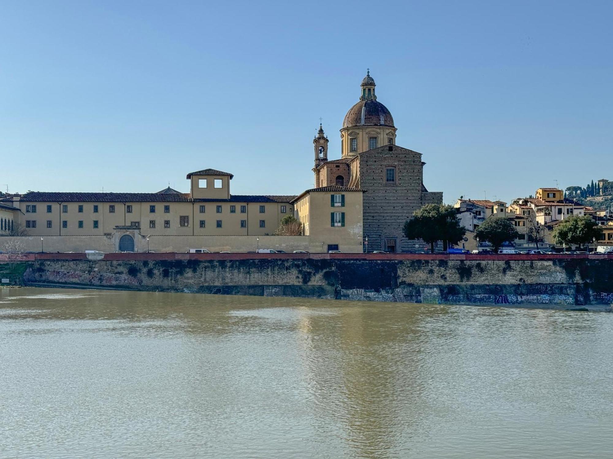 Apartment Lungarno Prestige - Residenza Nobiliare Florenz